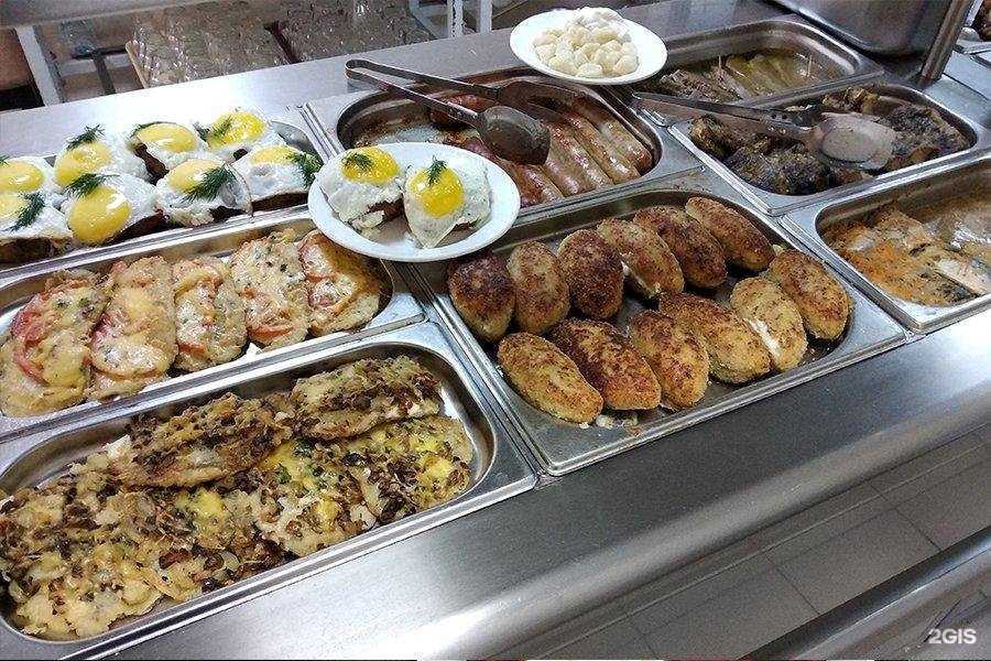 Отзывы на компанию Столовая №1 в Волгограде c фото