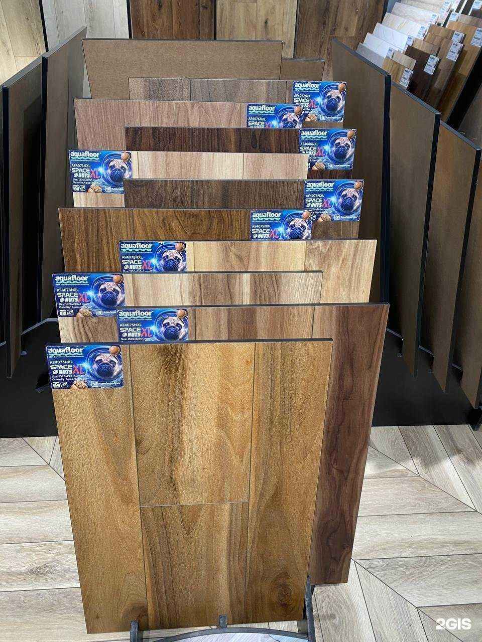 Отзывы на компанию AquaFloor в г. Тюмень c фото