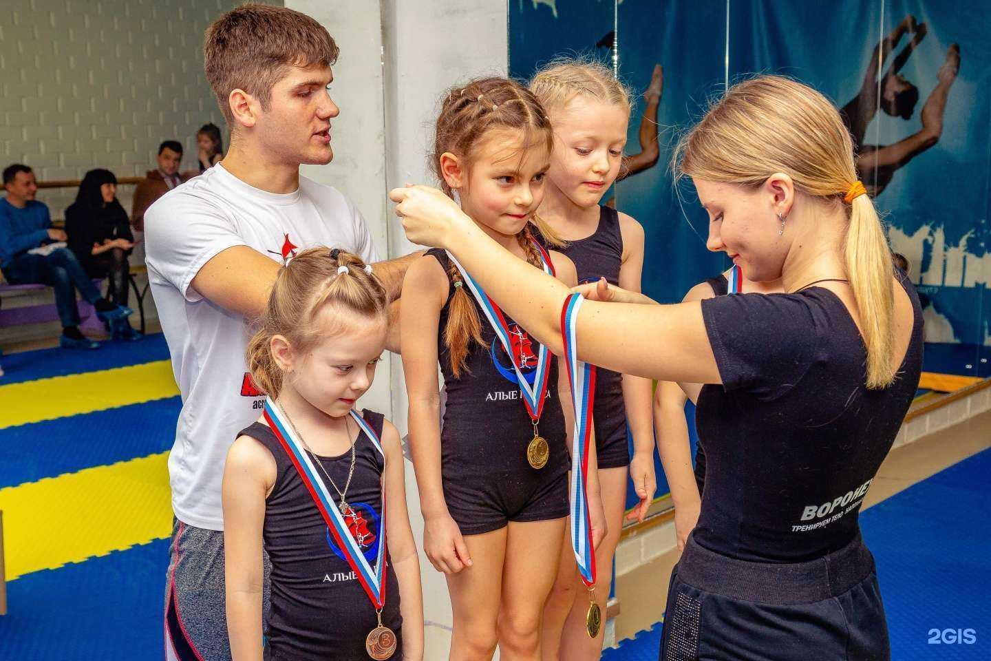 Отзывы на компанию Алые паруса в Воронеже c фото