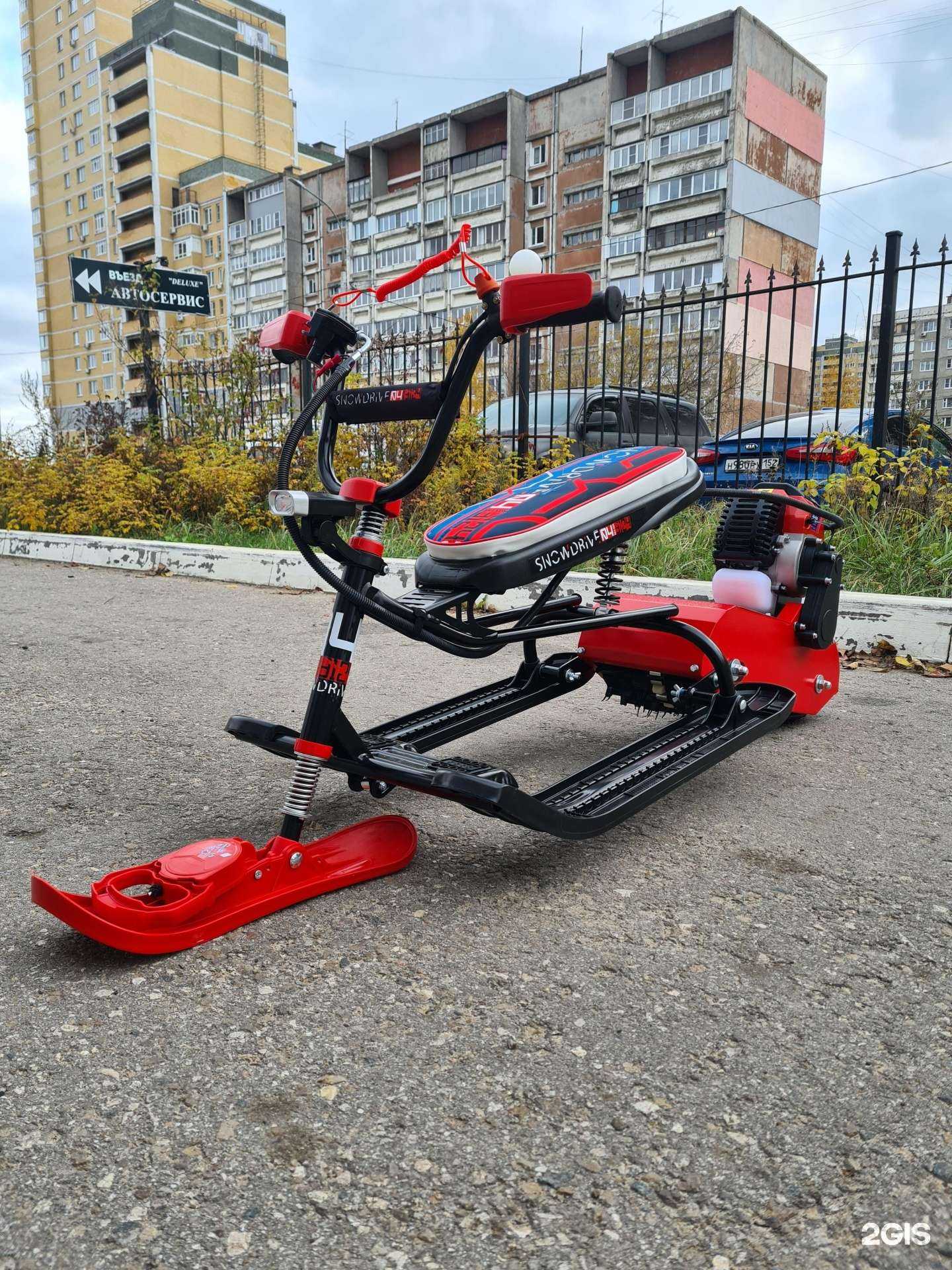 Отзывы на компанию Kidsauto7 в Нижнем Новгороде c фото