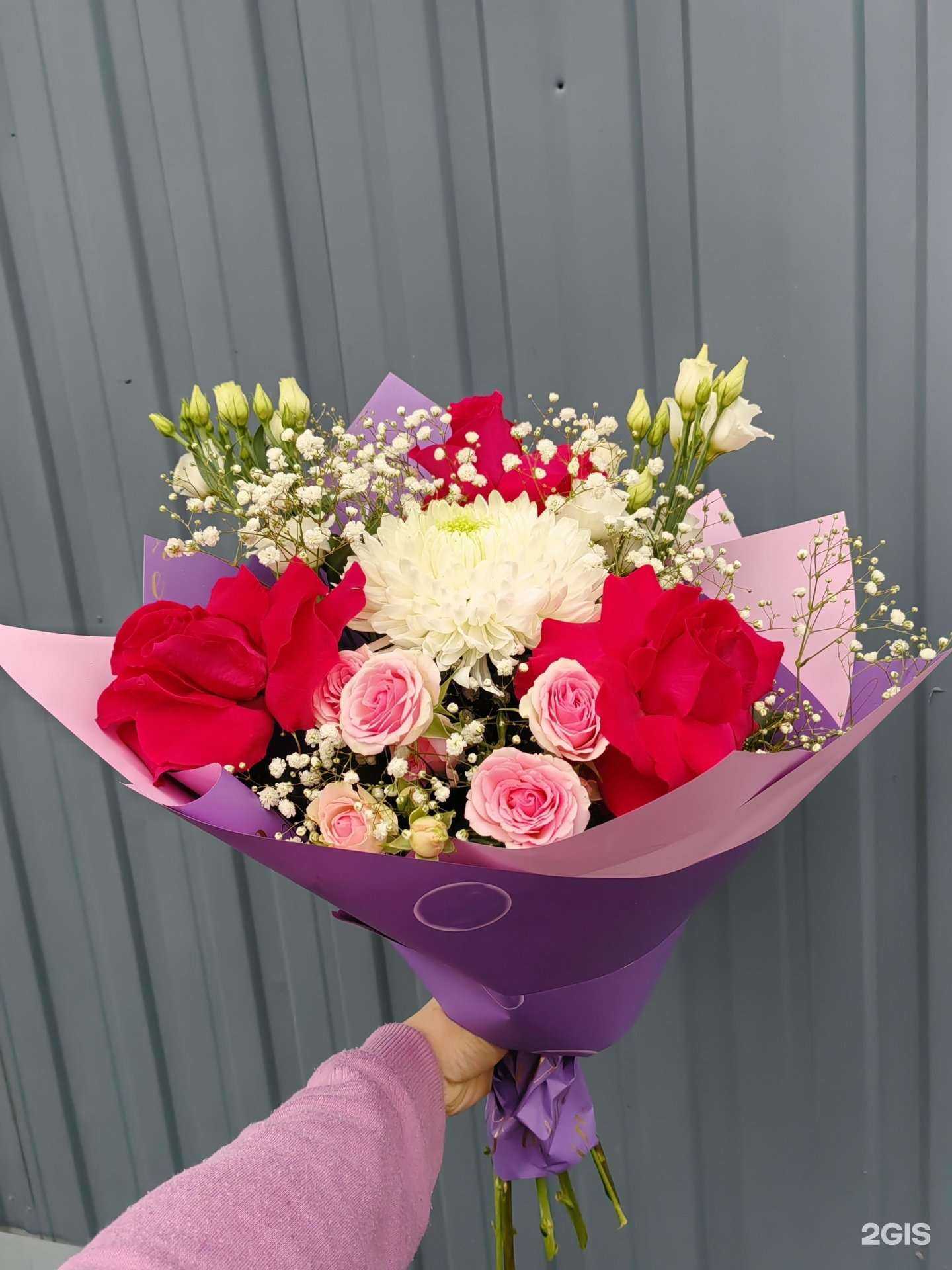 Отзывы на компанию Букеты от Даяна в Уфе c фото