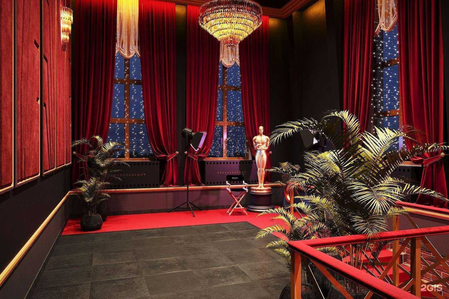 Отзывы на компанию Киноакадемия в г. Киров c фото