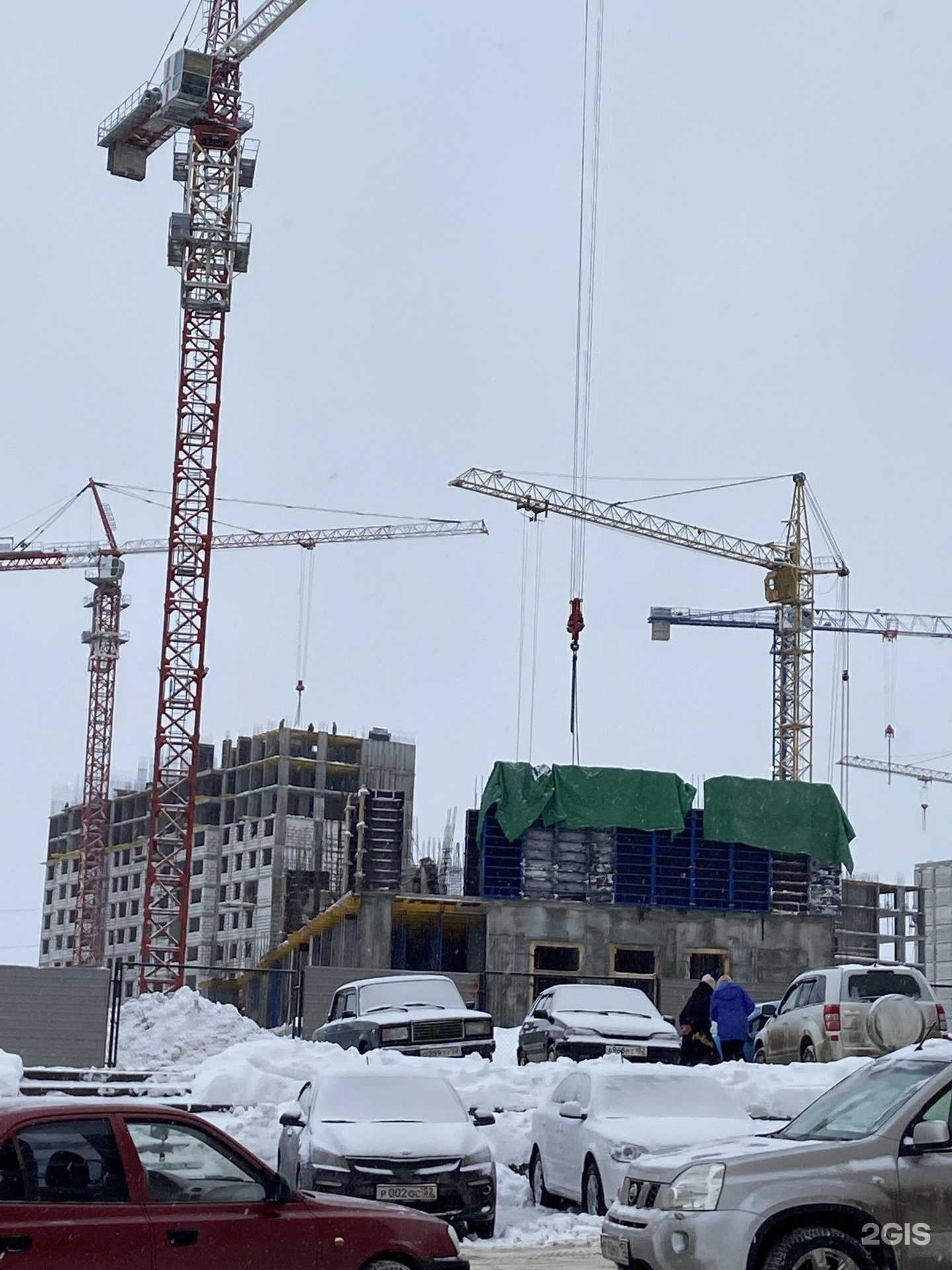 Отзывы на компанию Красное&Белое в Нижнем Новгороде c фото - фотография 2 из 2