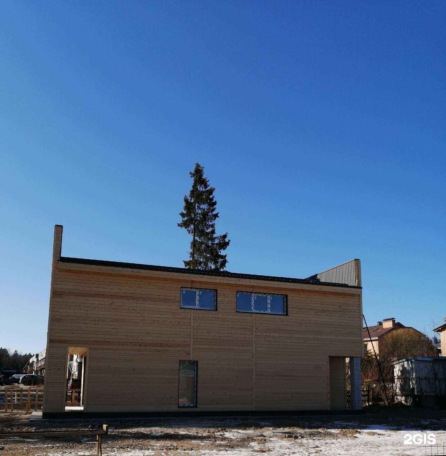 Отзывы на компанию Дом у Фонтанов в Петрозаводске c фото