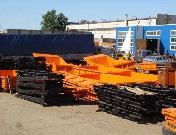 Отзывы на компанию Самосвальное оборудование в Набережных Челнах c фото