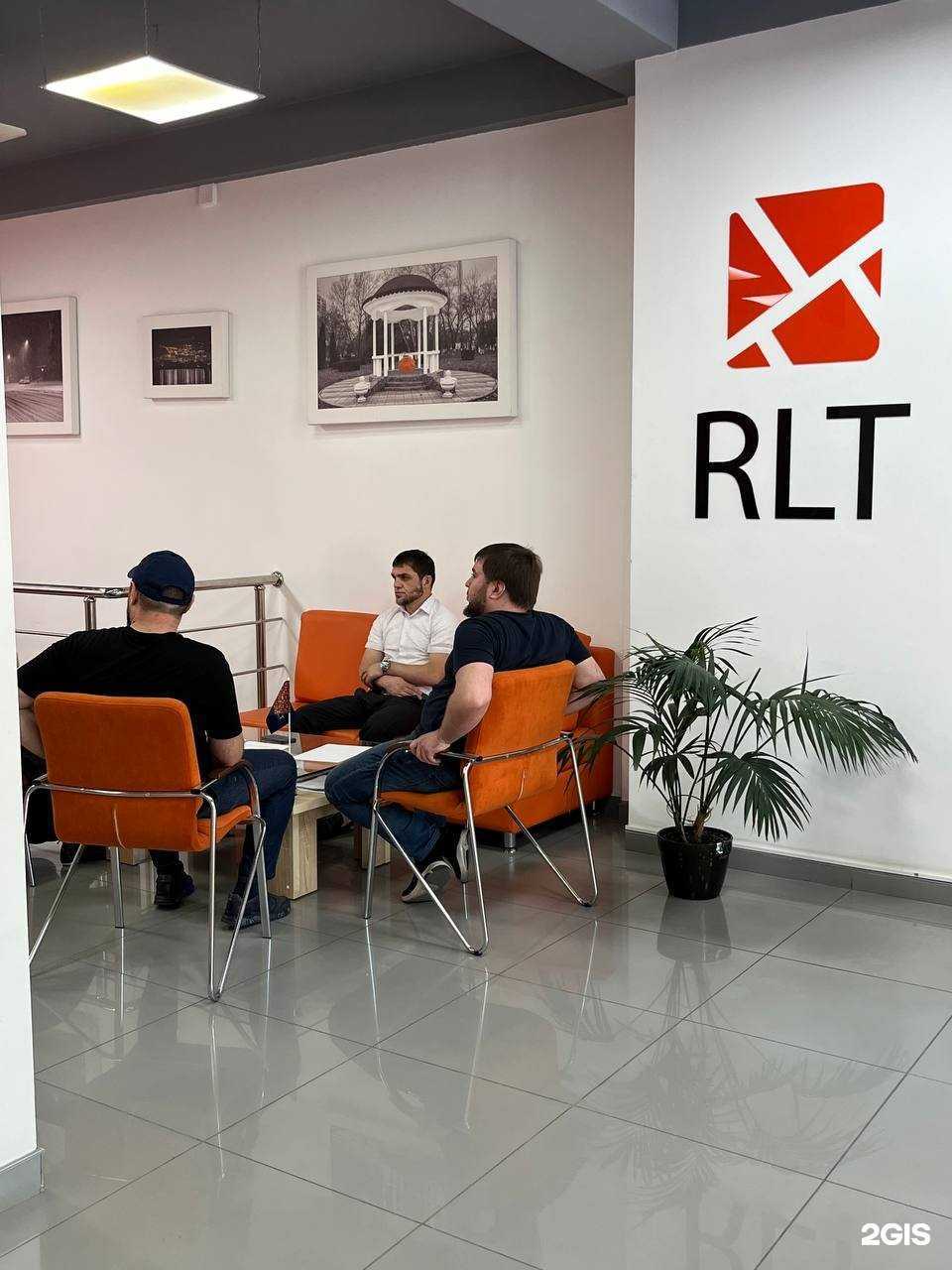 Отзывы на компанию RLT в Махачкале c фото