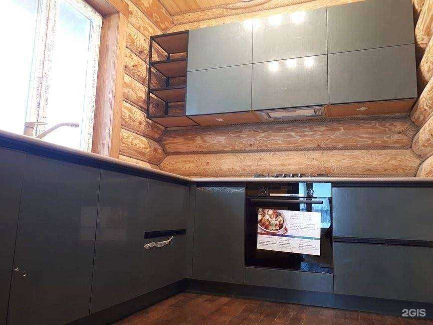 Отзывы на компанию MGS мебель в Казани c фото