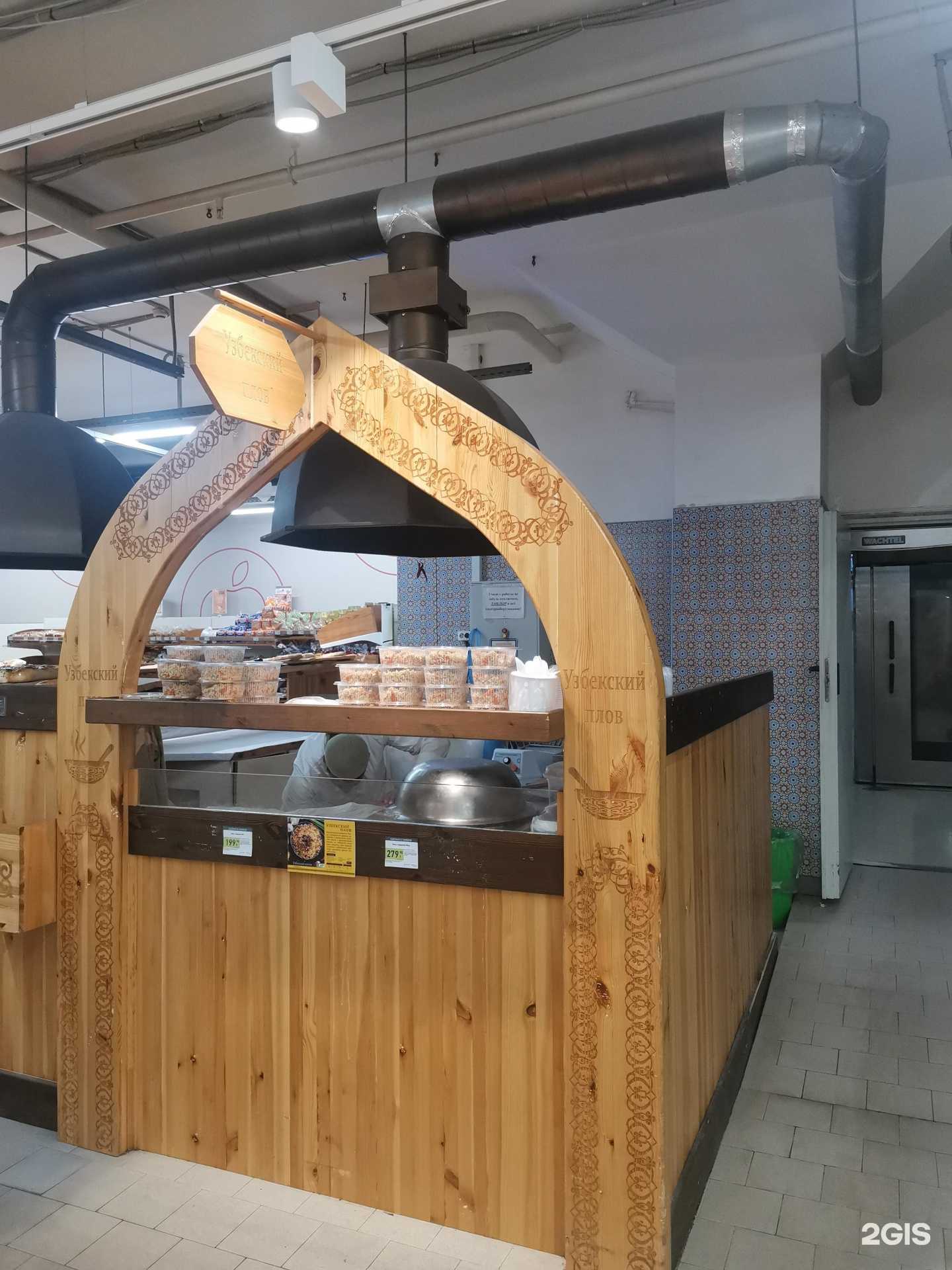 Отзывы на компанию Хлеб и тандыр в Владивостоке c фото