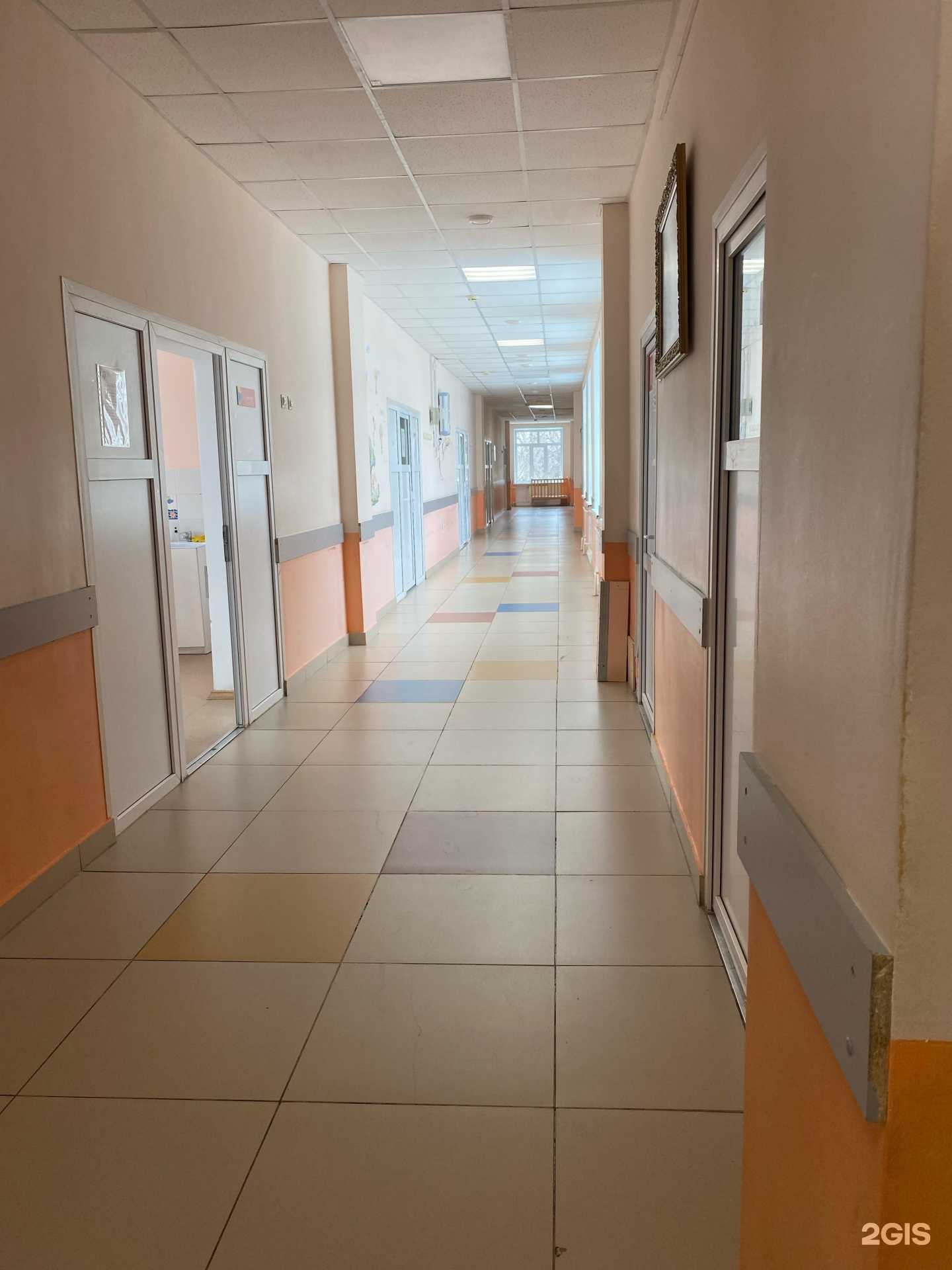 Отзывы на компанию РБ Детская больница г. Стерлитамак в Стерлитамаке c фото