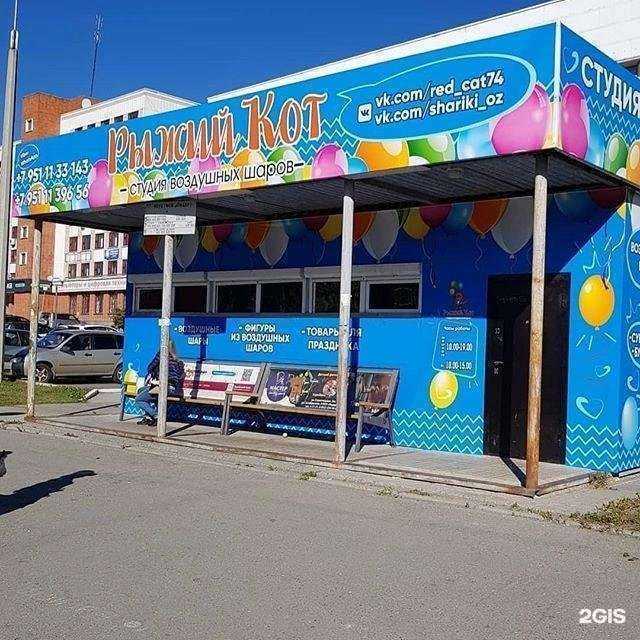 Отзывы на компанию Рыжий кот в Озёрске c фото