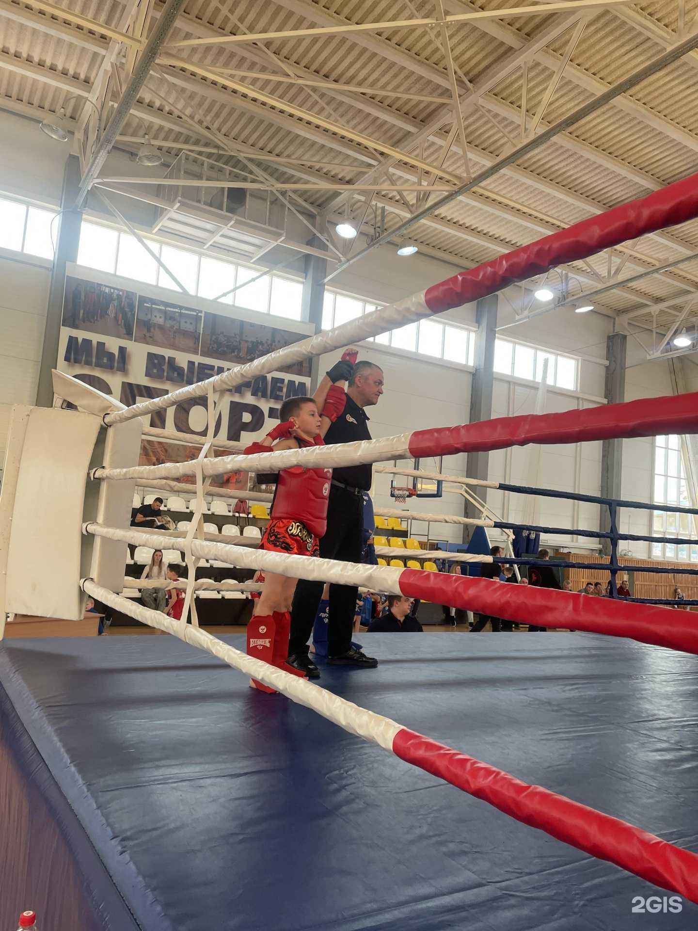 Отзывы на компанию Muay Thai в г. Ижевск c фото