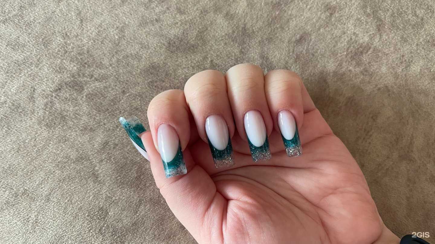 Отзывы на компанию Mryasova Nail в г. Красноярск c фото