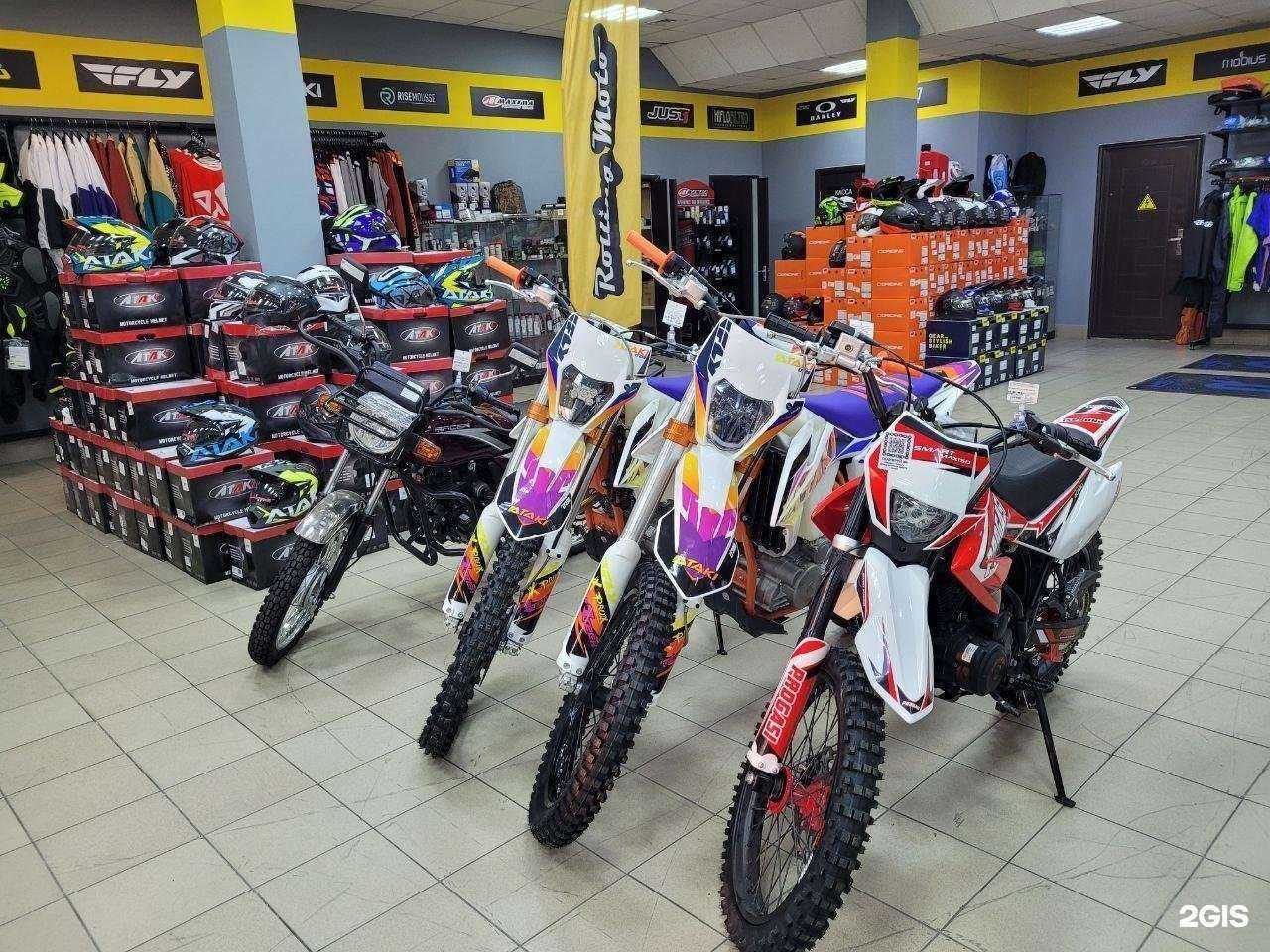 Отзывы на компанию Роллинг Мото в Новосибирске c фото