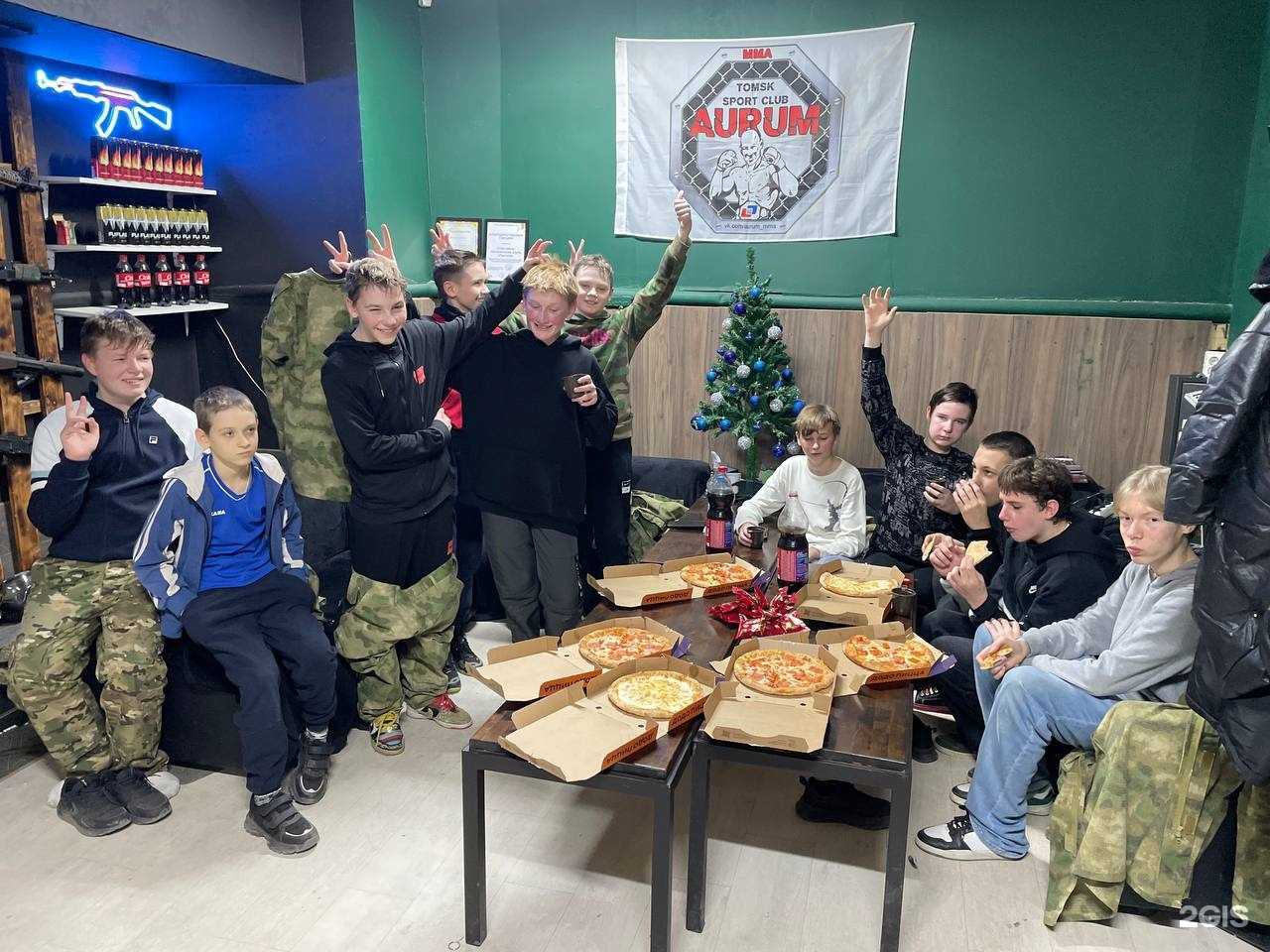 Отзывы на компанию Тактика в Томске c фото