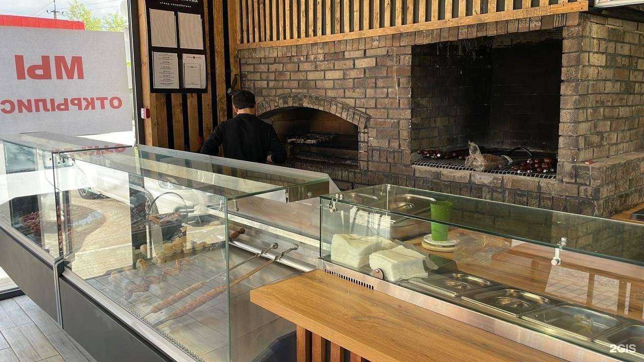 Отзывы на компанию Шашлычная №1 в г. Рязань c фото