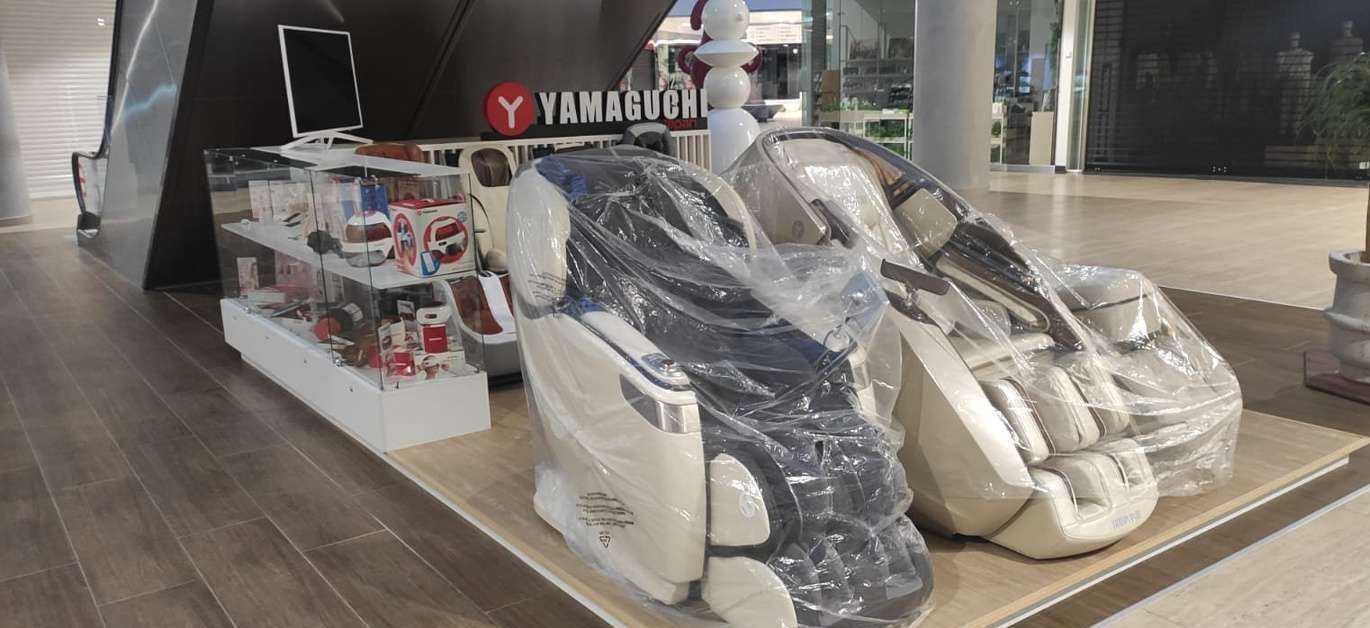 Отзывы на компанию Yamaguchi в г. Хабаровск c фото