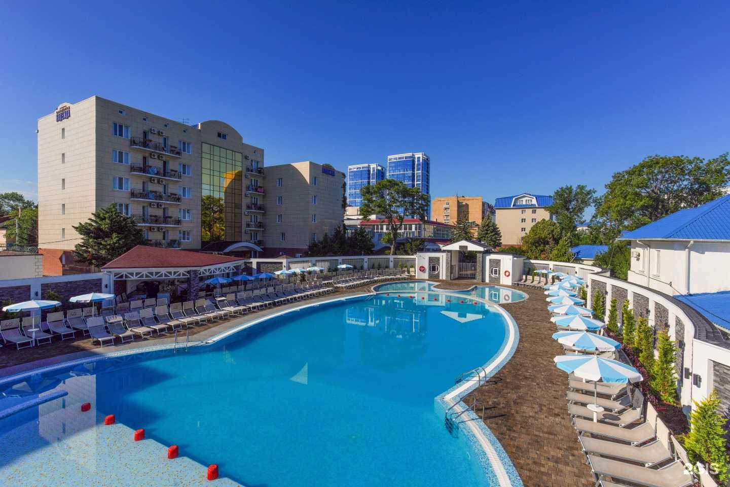 Отзывы на компанию Надежда в Анапе c фото