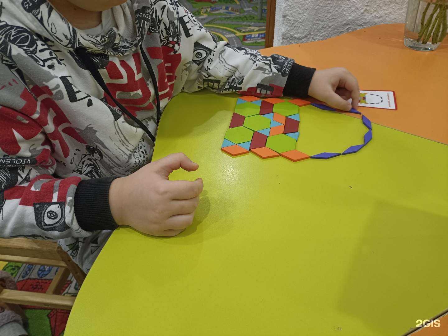 Отзывы на компанию Логодетки в Альметьевске c фото