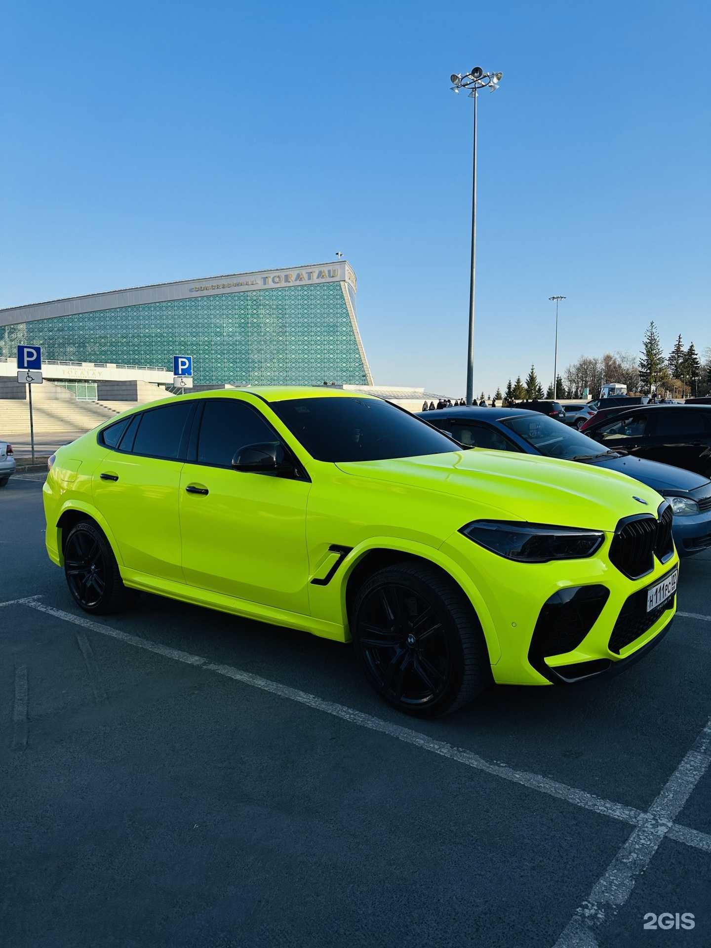 Отзывы на компанию BMWmotorsUfa в Уфе c фото