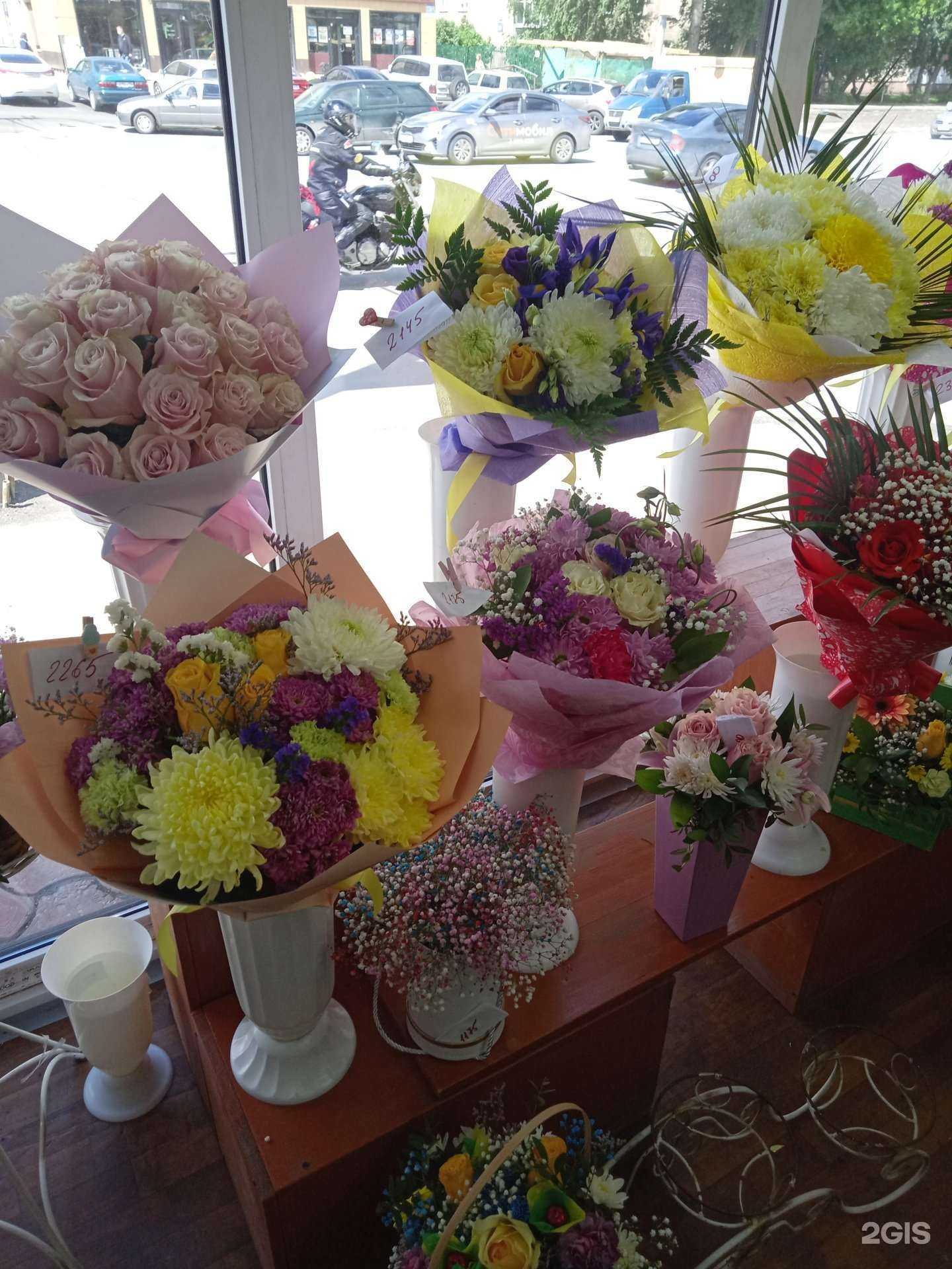 Отзывы на компанию Еврофлора в Новосибирске c фото