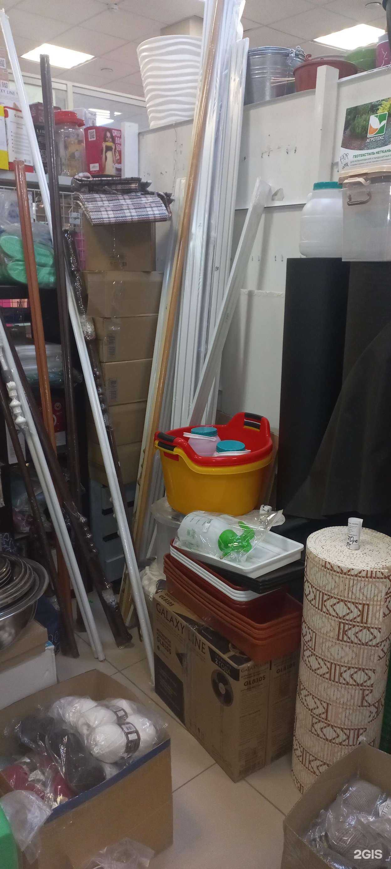 Отзывы на компанию Магазин товаров для дома в Новосибирске c фото