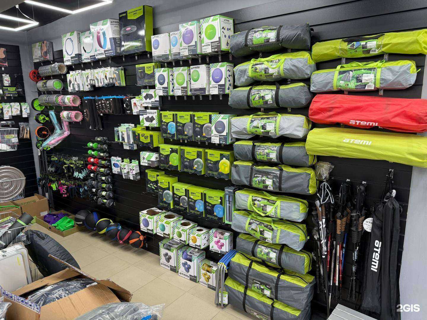 Отзывы на компанию Sport Life в Махачкале c фото