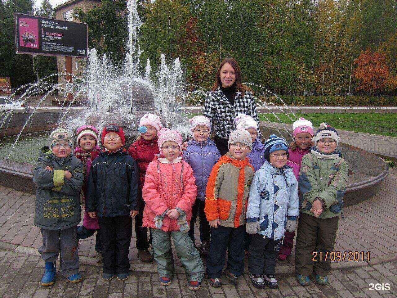 Отзывы на компанию Детский сад №60 компенсирующего вида в г. Сыктывкар c фото