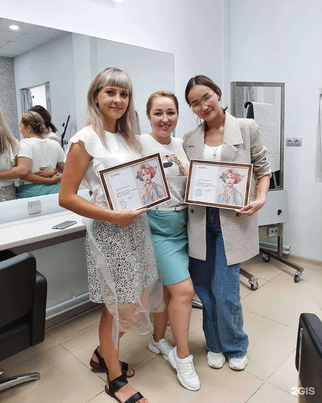 Отзывы на компанию ЦирюльникЪ в Улан-Удэ c фото