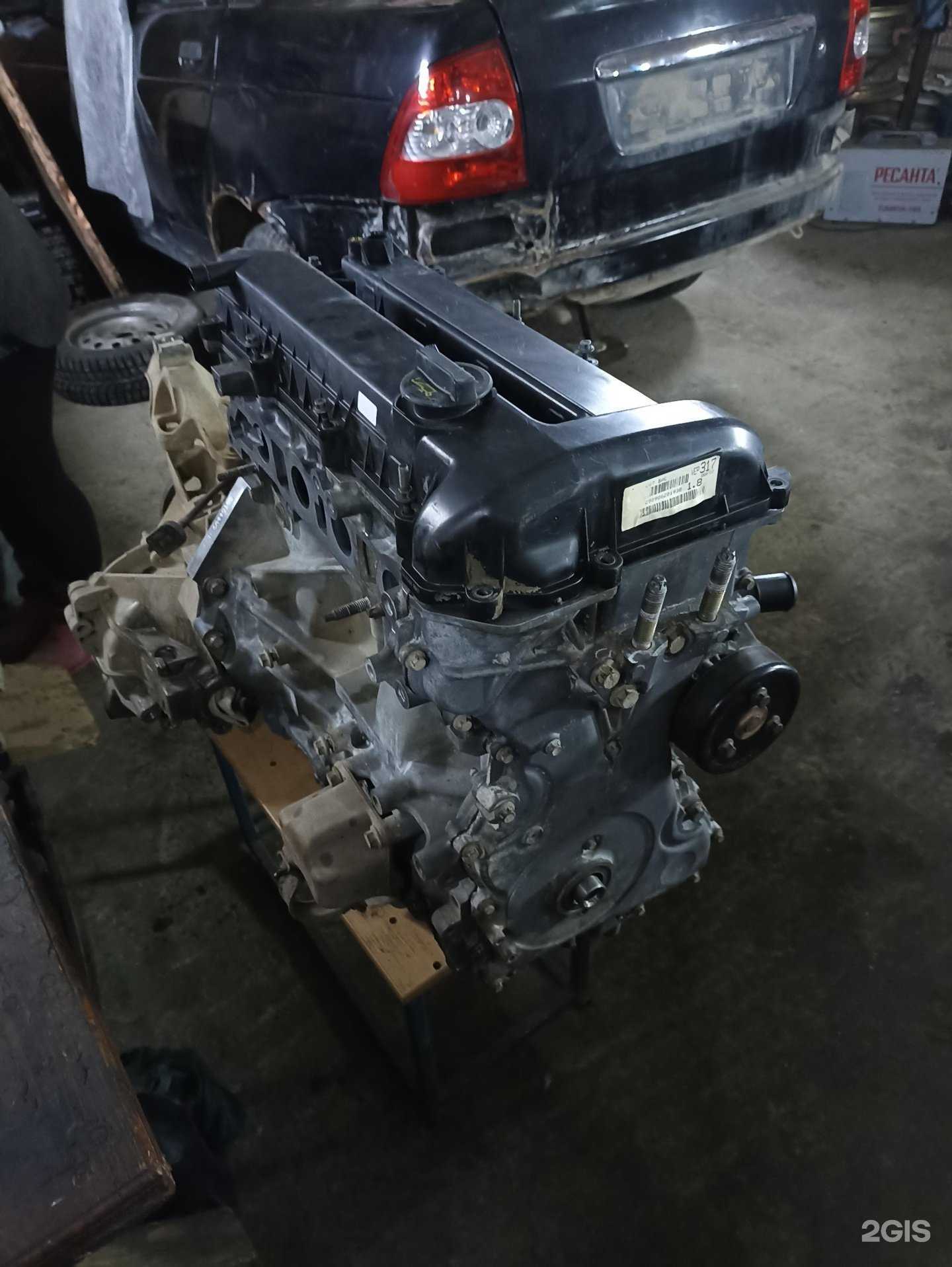 Отзывы на компанию Механик в Перми c фото