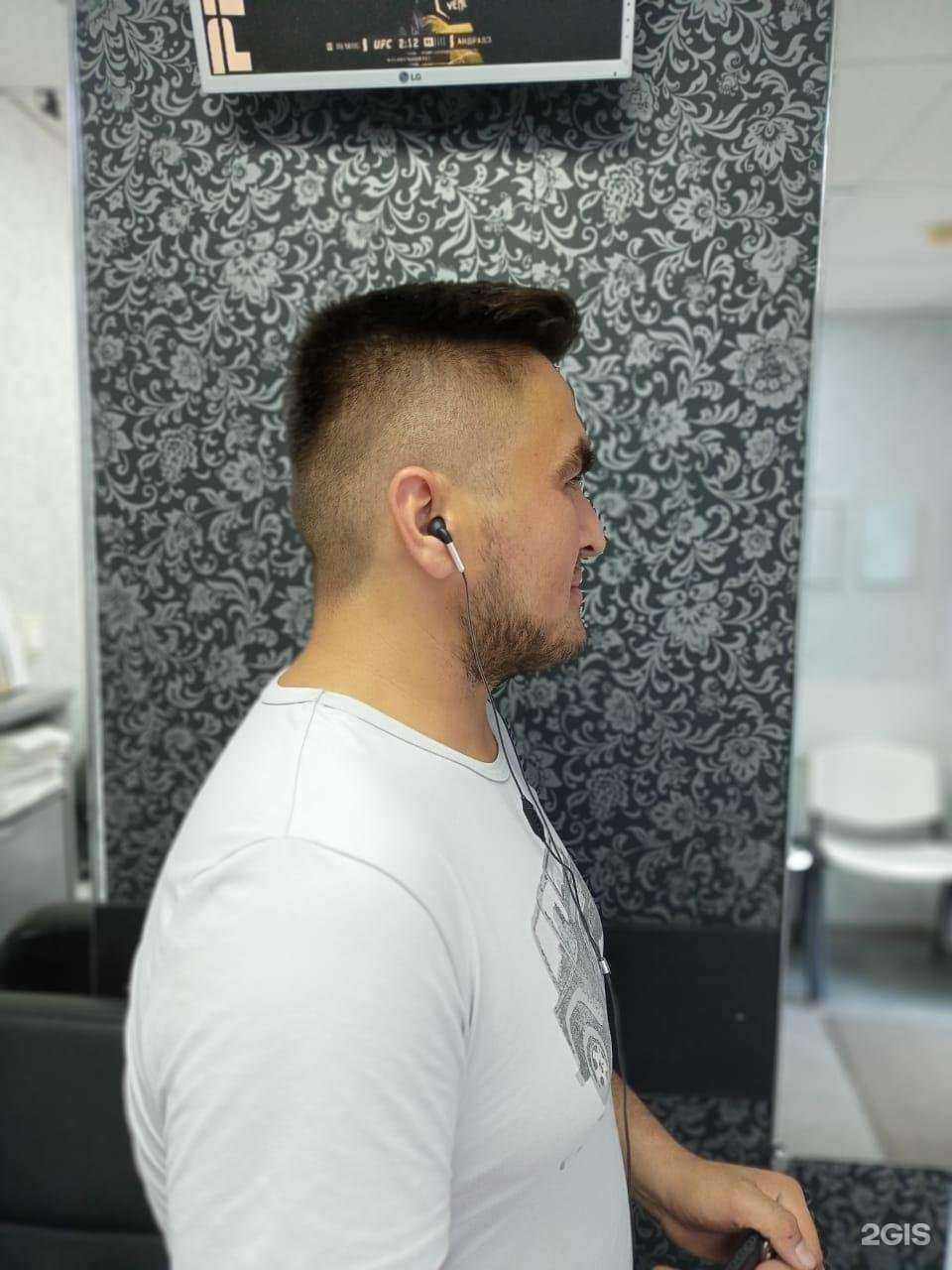 Отзывы на компанию Парикмахерская в Новосибирске c фото