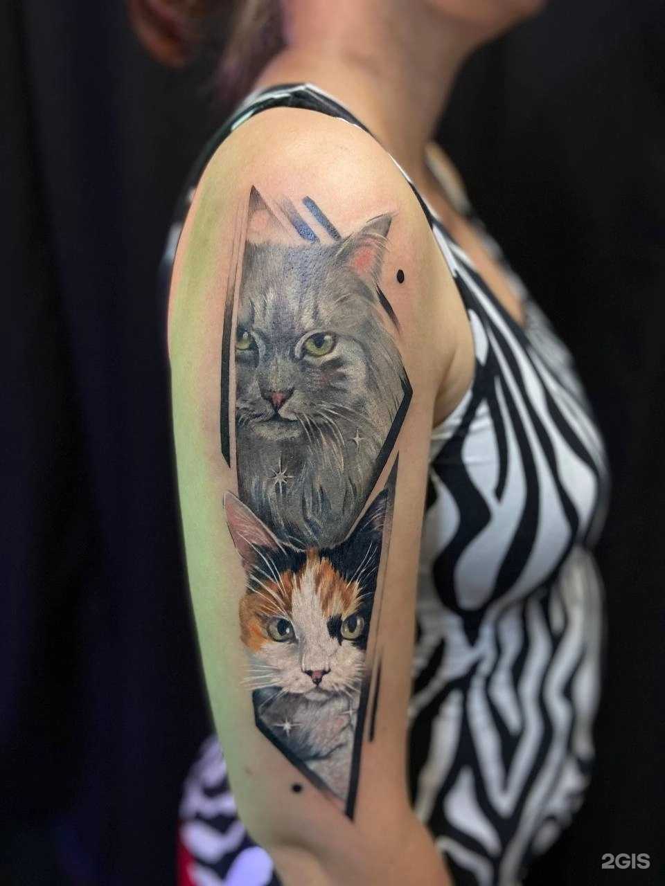 Отзывы на компанию Black Heart в Саяногорске c фото