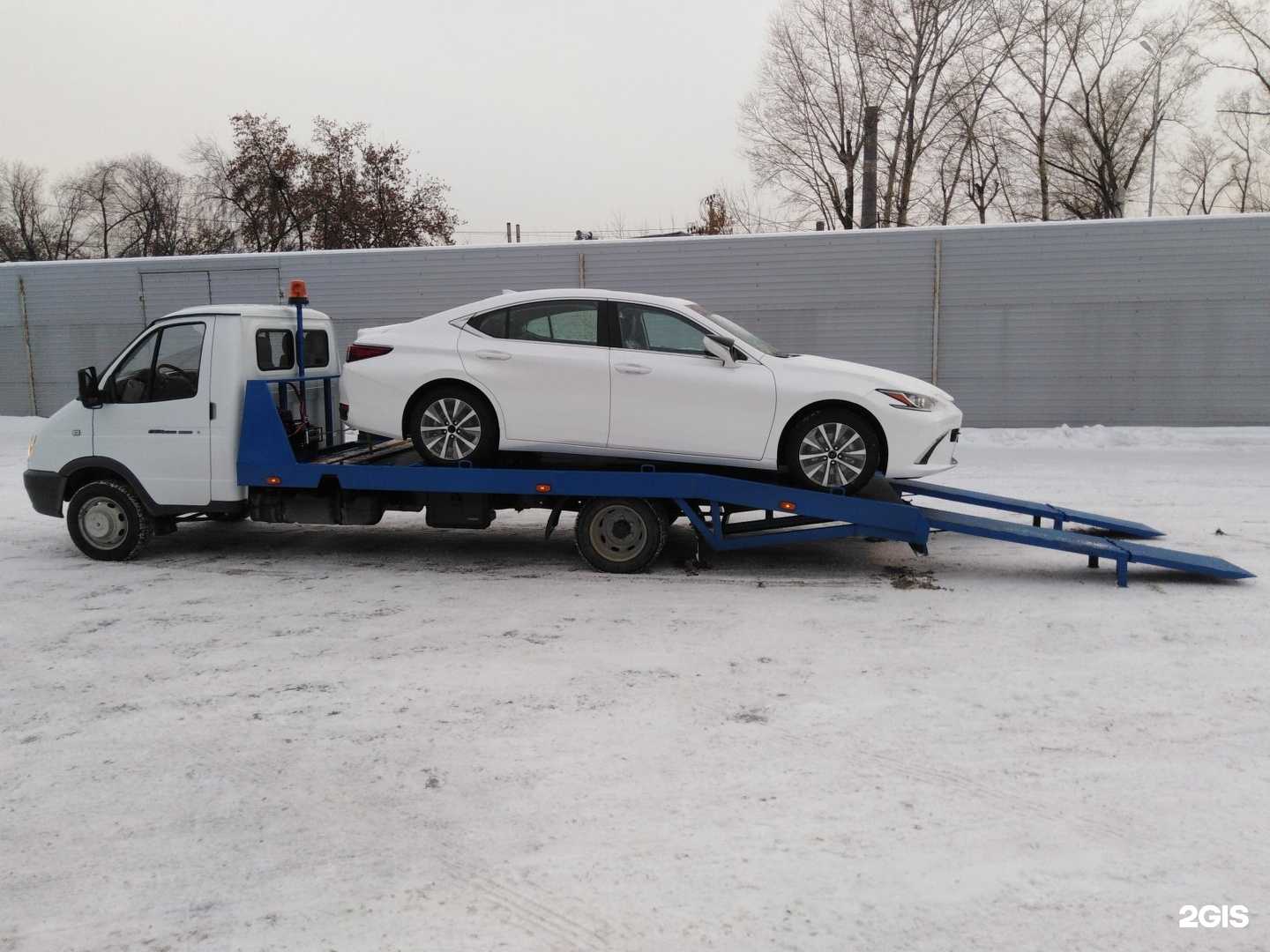 Отзывы на компанию Буксирофф-НК 42 в г. Новокузнецк c фото