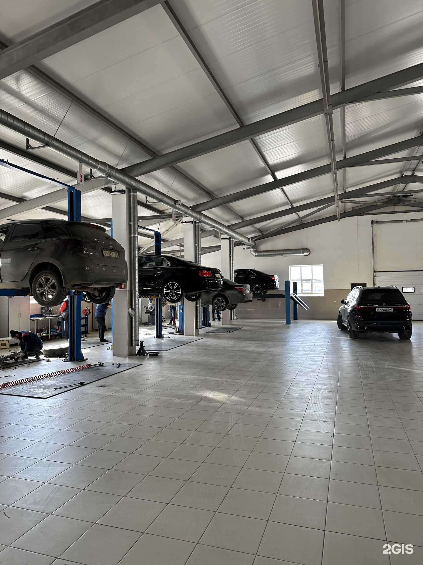 Отзывы на компанию Auto king в Каспийске c фото