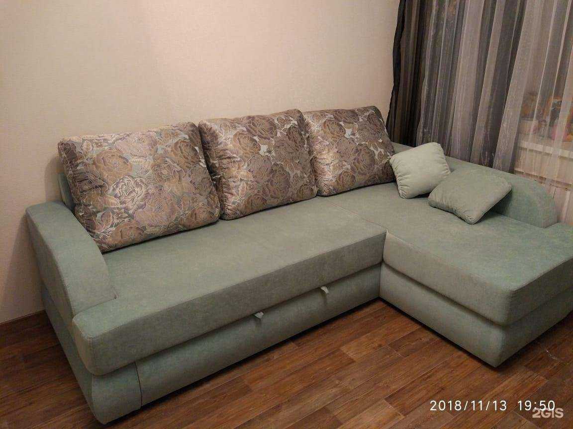 Отзывы на компанию Тори мебель в Томске c фото