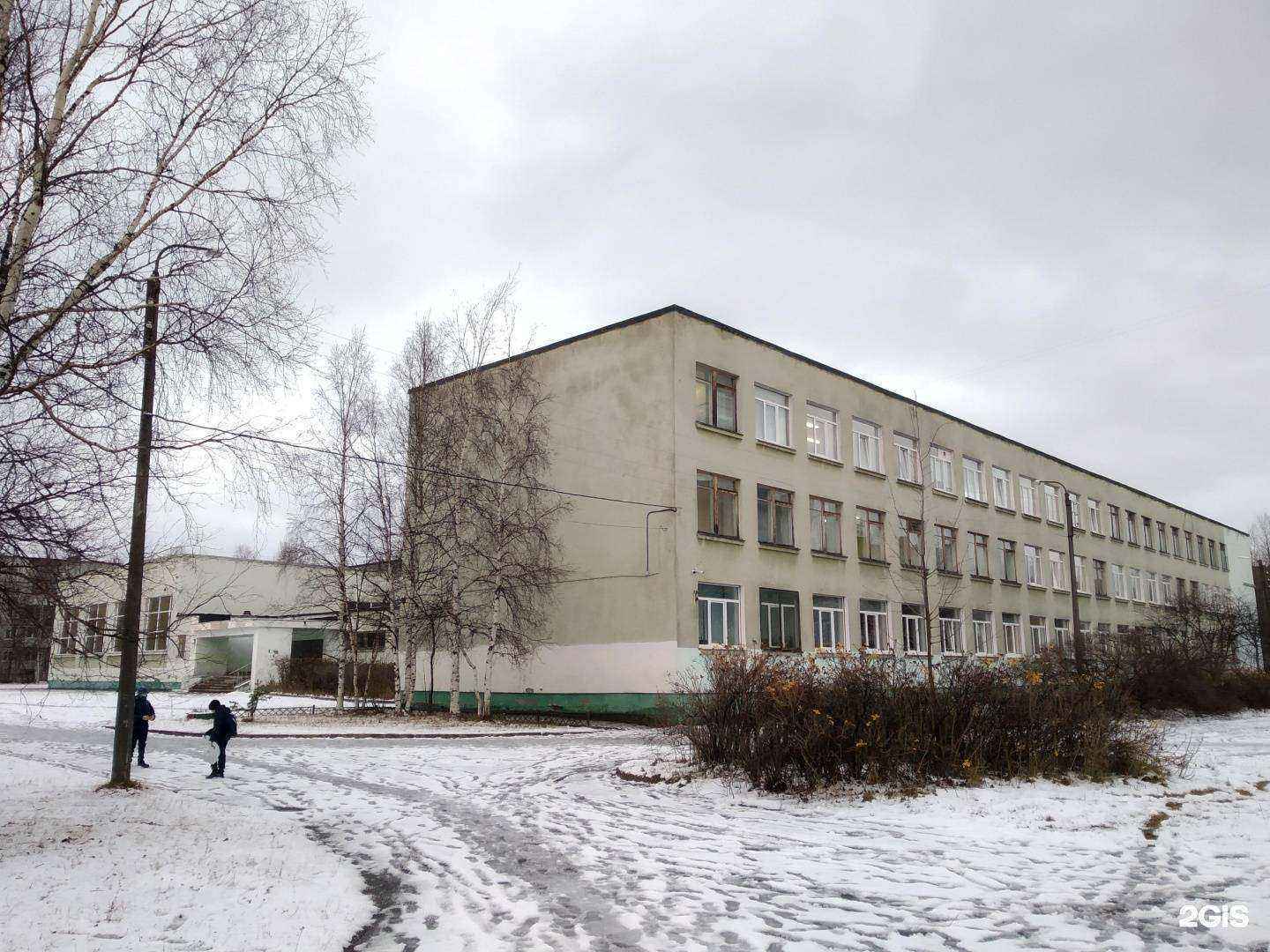 Отзывы на компанию Лингвистическая гимназия №27 в Северодвинске c фото