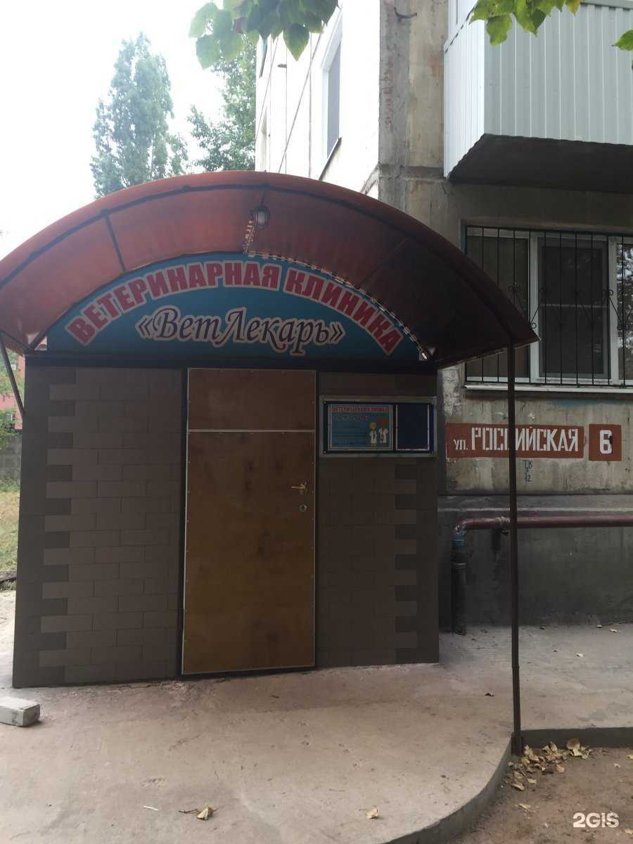 Отзывы на компанию Ветлекарь в Волгограде c фото