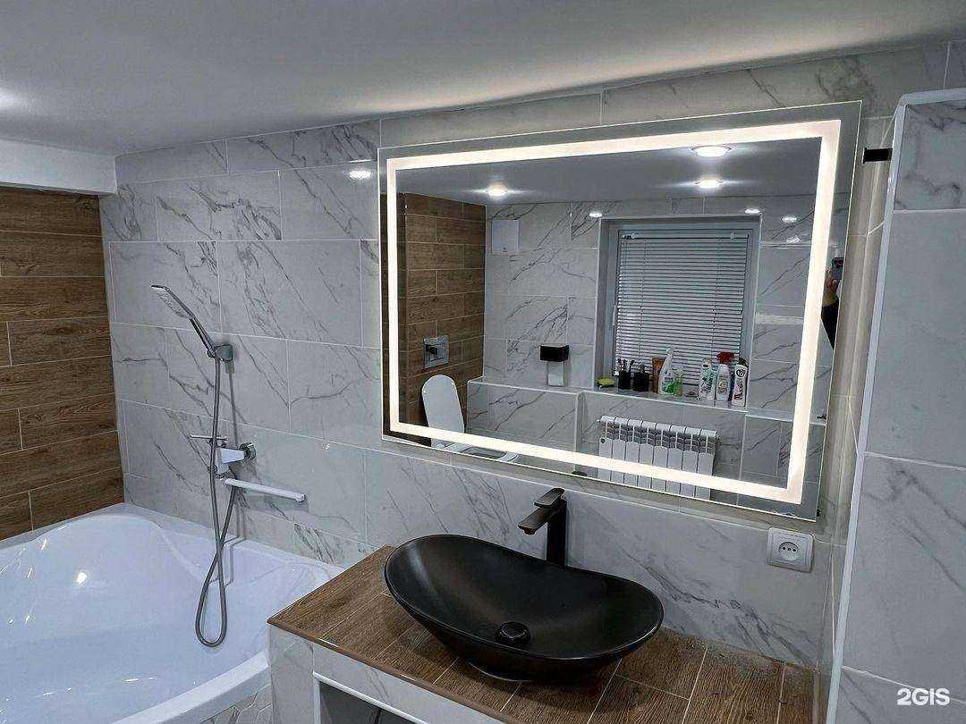 Отзывы на компанию Стекло и Зеркало в г. Туапсе c фото