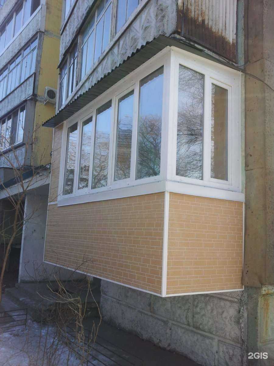 Отзывы на компанию Окна профи в Уссурийске c фото