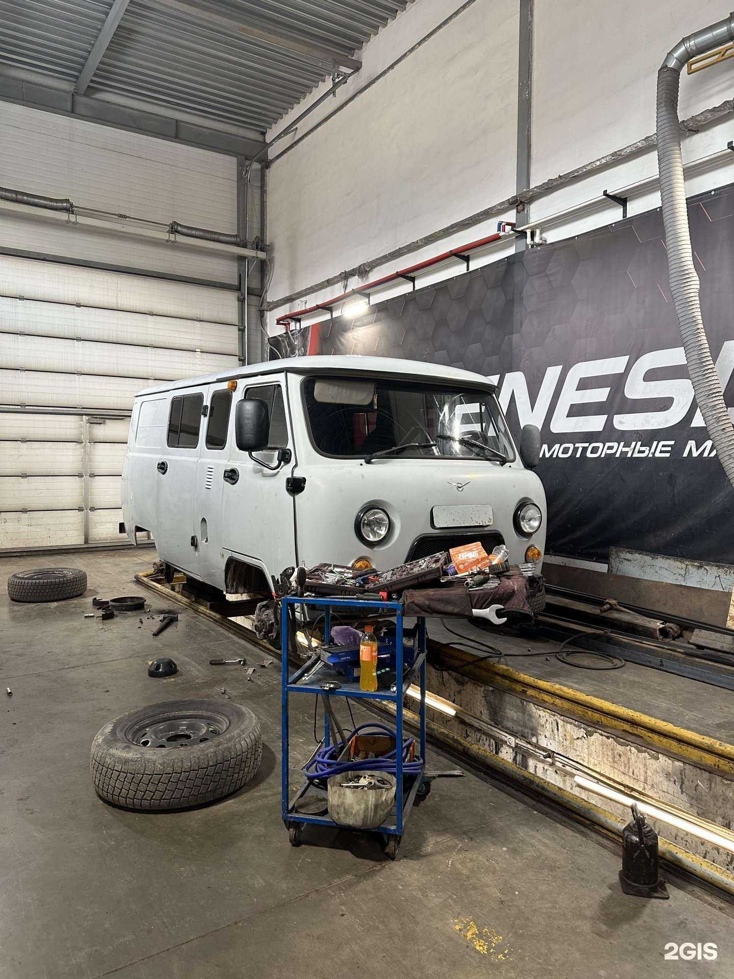 Отзывы на компанию Большие запчасти в Октябрьском c фото