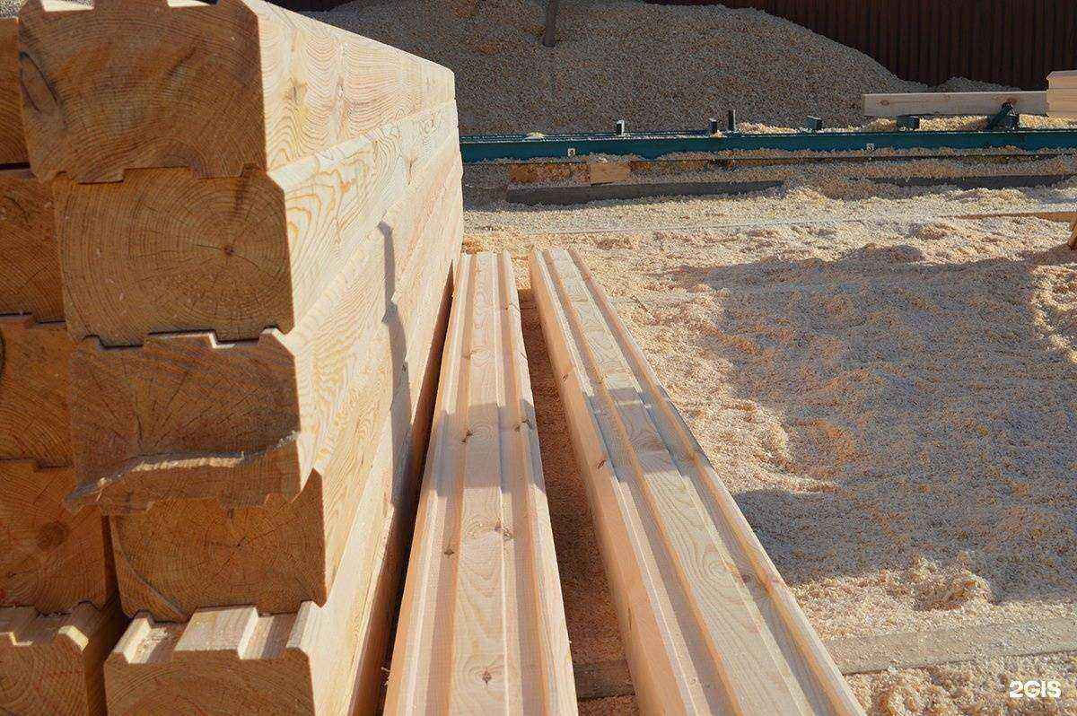 Отзывы на компанию Абсолют лес в Челябинске c фото