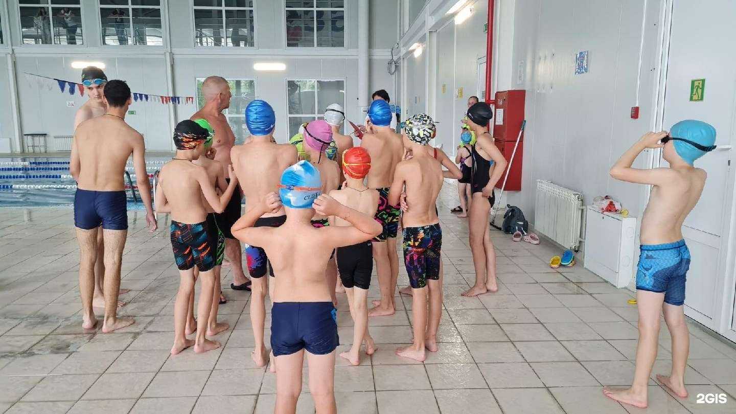 Отзывы на компанию Физкультурно-оздоровительный комплекс г. Гусева в г. Гусев c фото