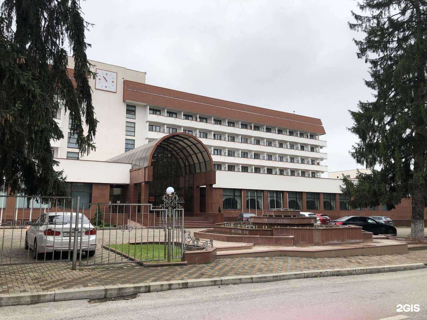 Отзывы на компанию Терраса Дамаск  в Нальчике c фото - фотография 2 из 2