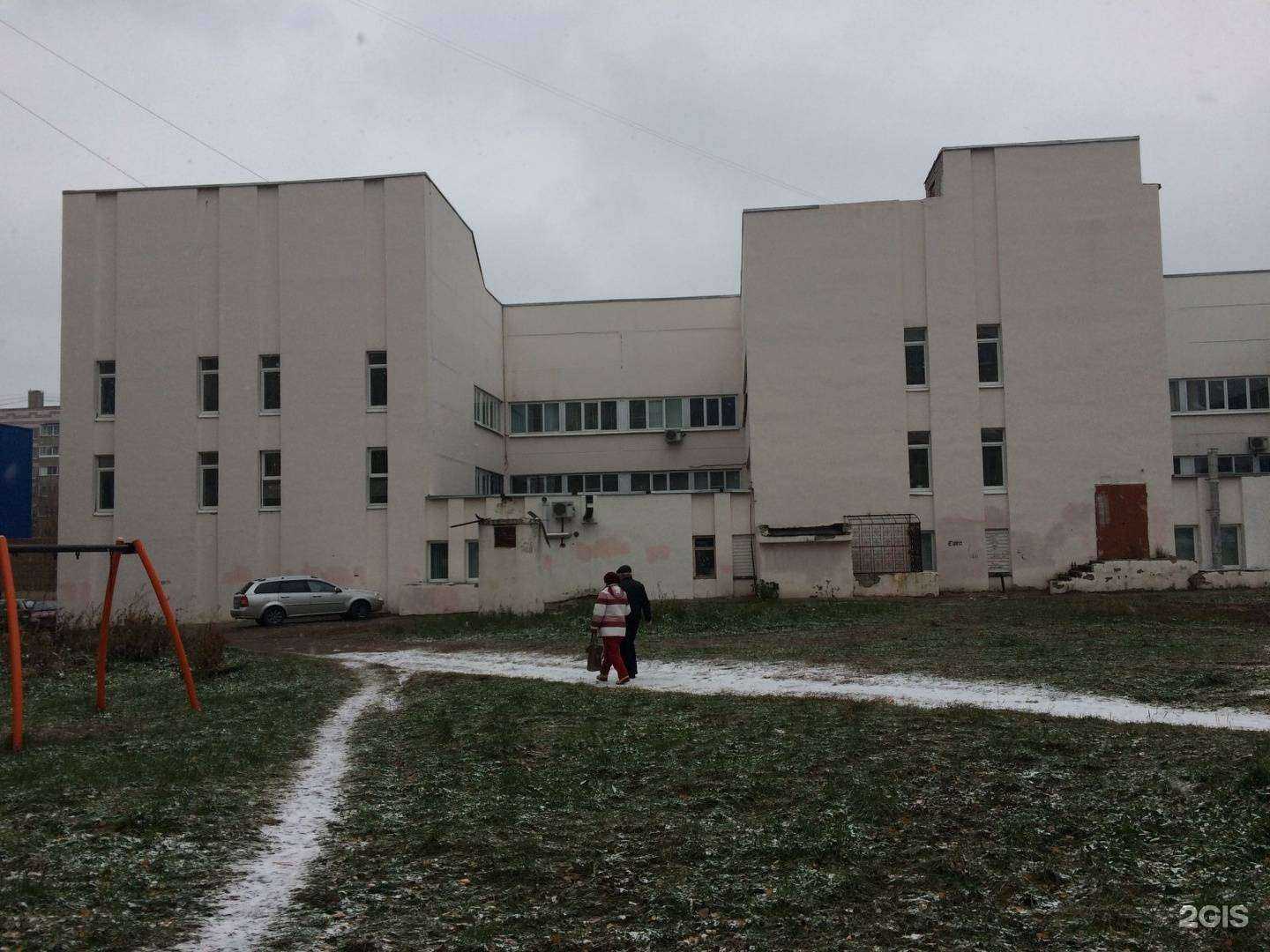 Отзывы на компанию Поликлиника №7 в Рязани c фото