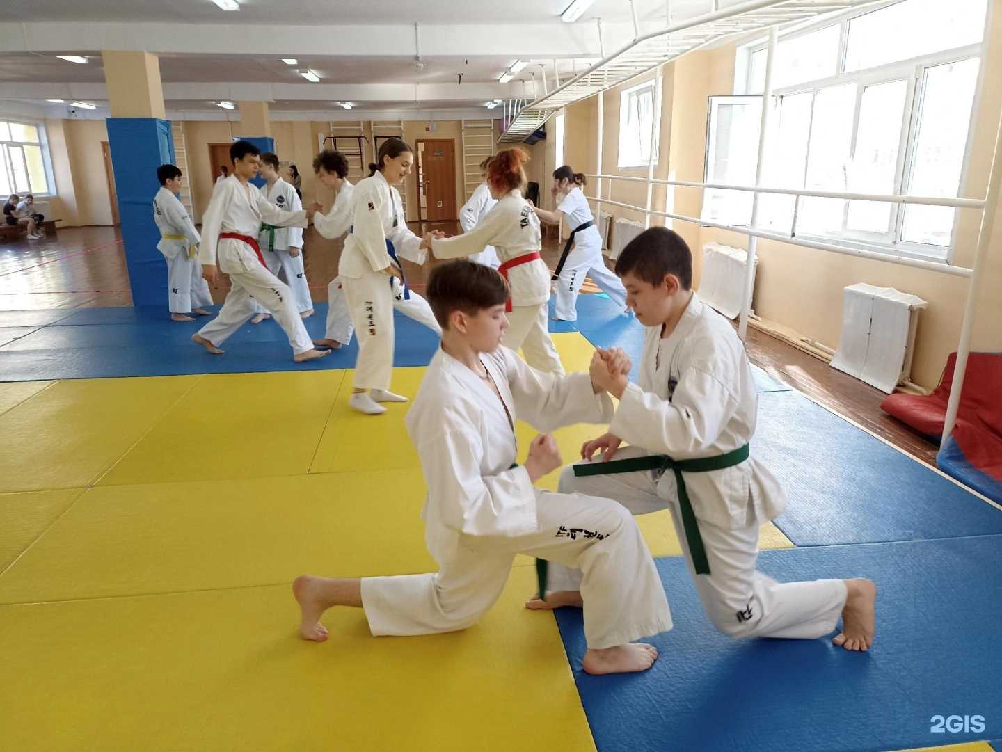 Отзывы на компанию Федерация тхэквондо (ИТФ) Тюменской области в Тюмени c фото