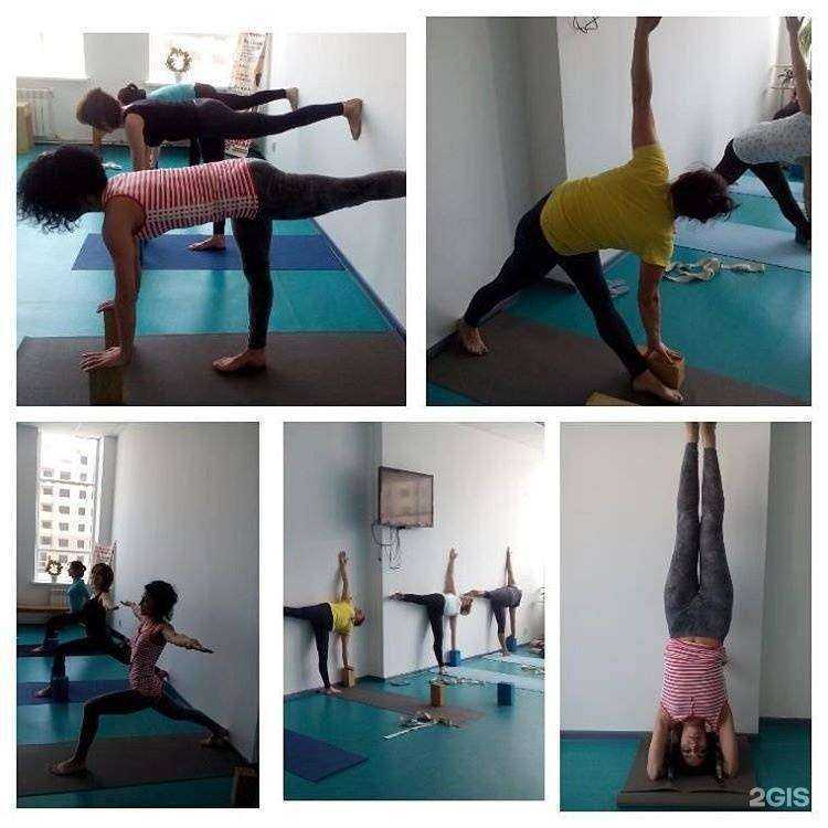 Отзывы на компанию Студия йоги и пилатеса в Йошкар-Оле c фото