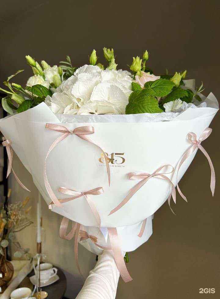 Отзывы на компанию 845.Авторские букеты в г. Саранск c фото