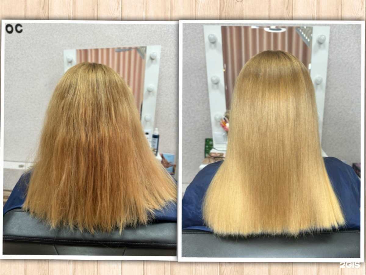 Отзывы на компанию Студия реконструкции волос в г. Чита c фото