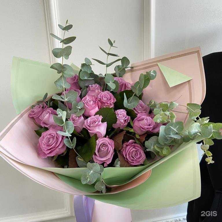 Отзывы на компанию Фабрика цветов в Саратове c фото