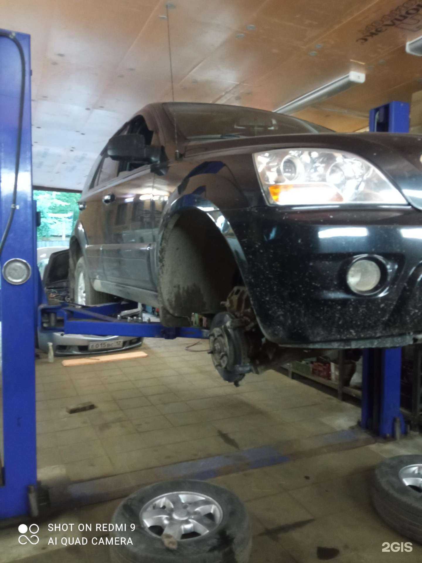 Отзывы на компанию Автосервис в Йошкар-Оле c фото