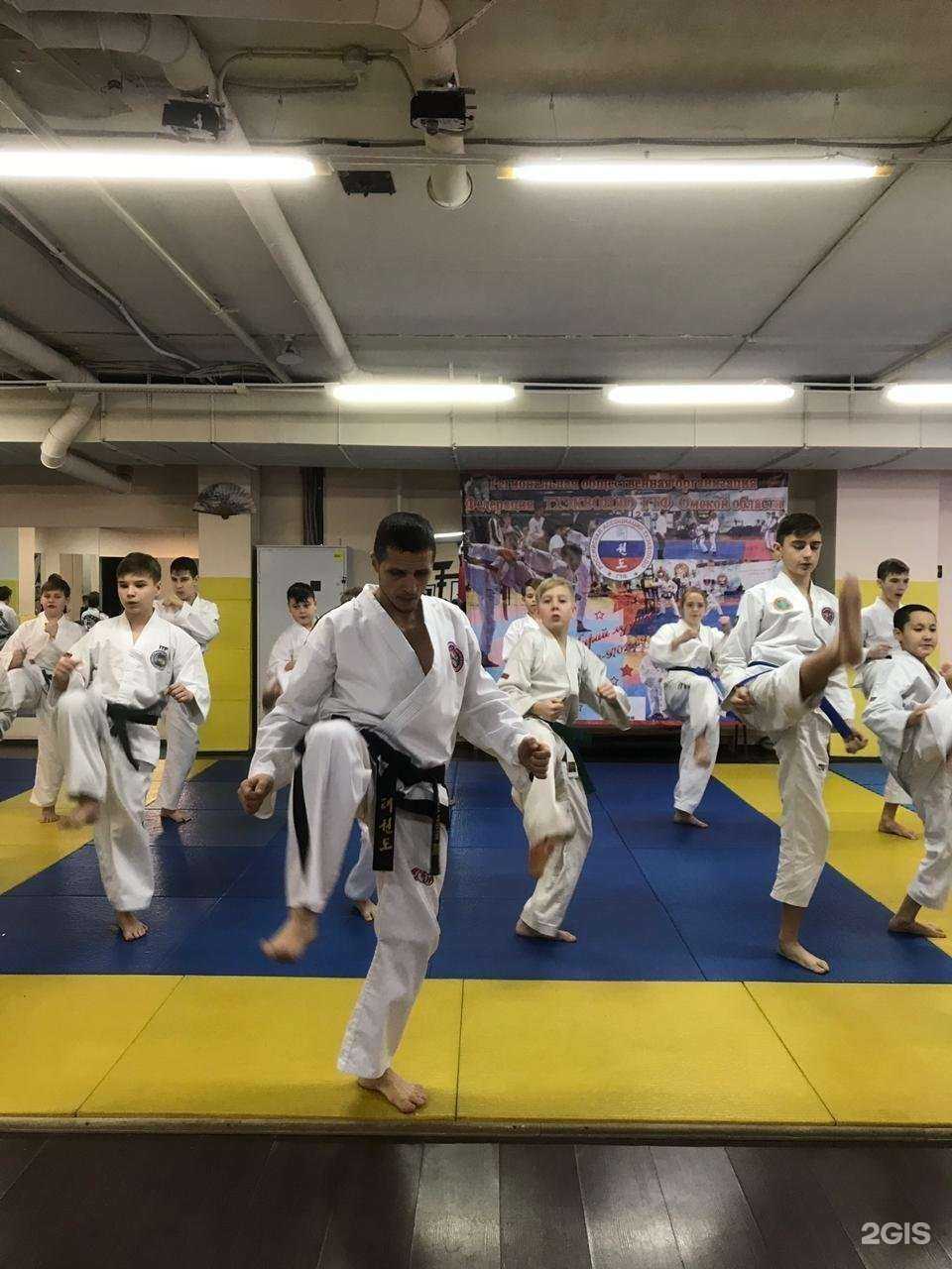 Отзывы на компанию Федерация Тхэквондо ГТФ Омской области в Омске c фото